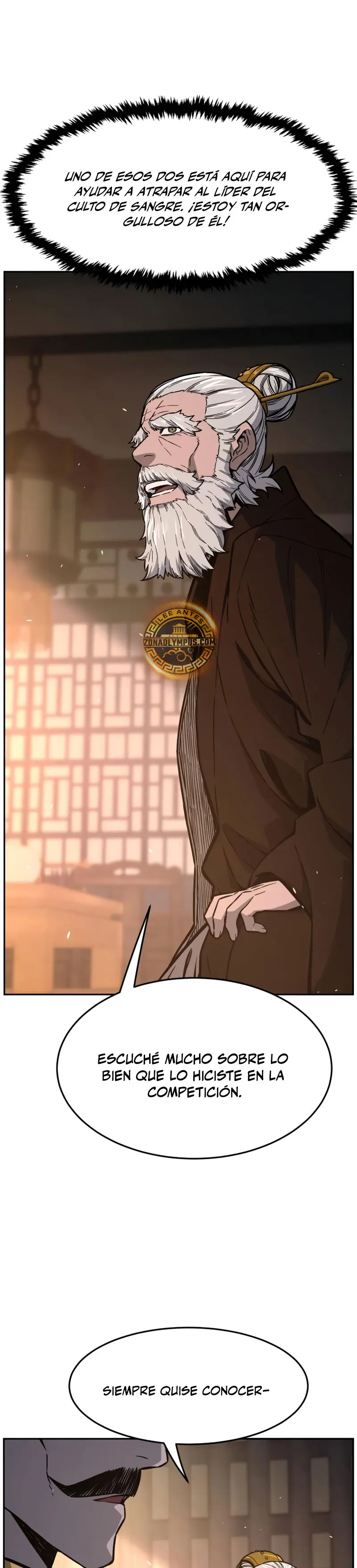 El Sentido Absoluto de las Espadas - Capítulo 161 - Página 4 - LectorTMOo