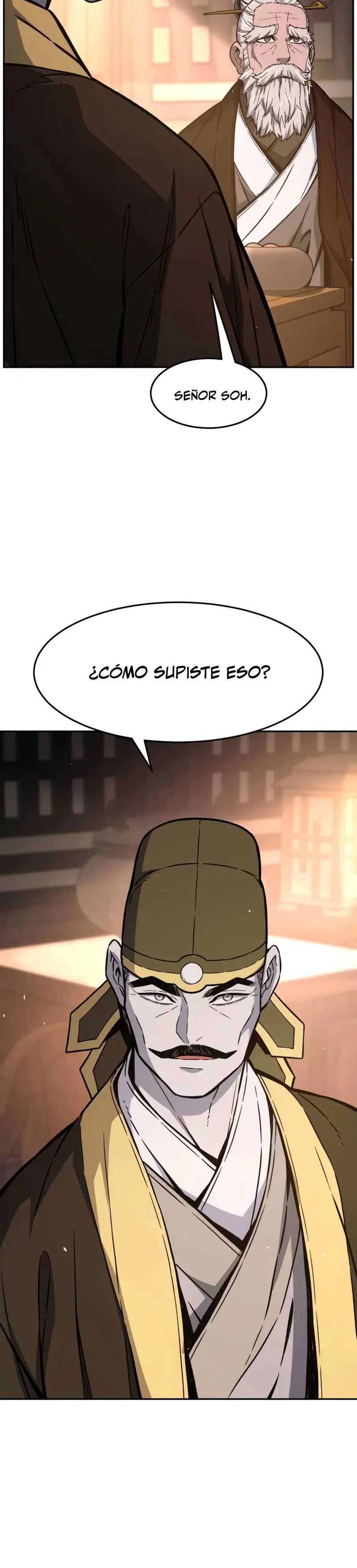 El Sentido Absoluto de las Espadas - Capítulo 161 - Página 5 - LectorTMOo