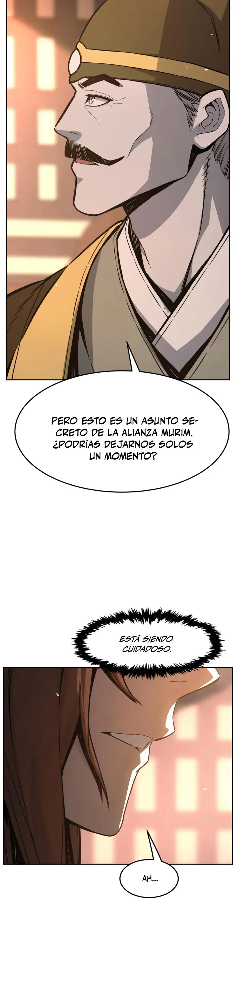 El Sentido Absoluto de las Espadas - Capítulo 161 - Página 9 - LectorTMOo