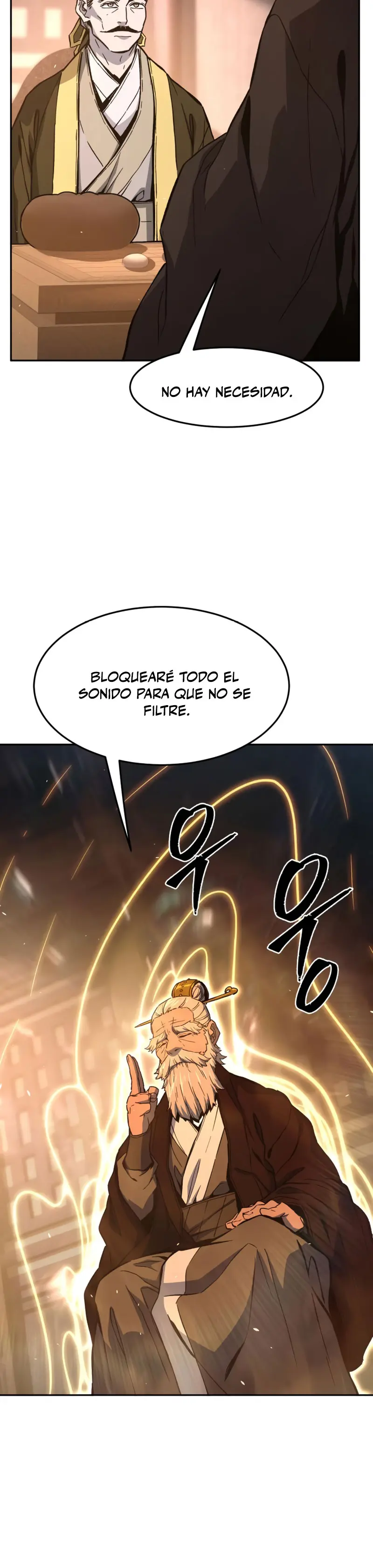 El Sentido Absoluto de las Espadas - Capítulo 161 - Página 13 - LectorTMOo