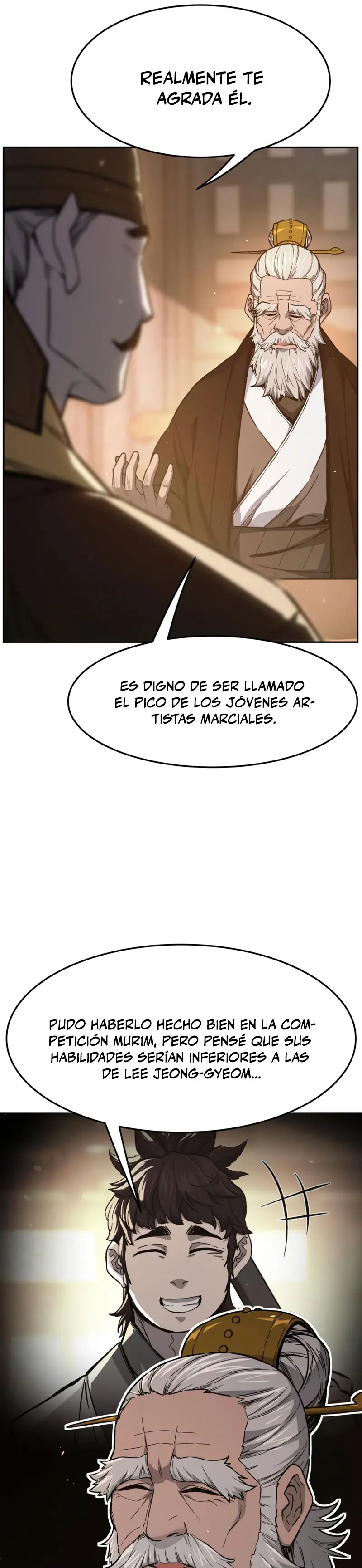El Sentido Absoluto de las Espadas - Capítulo 161 - Página 14 - LectorTMOo