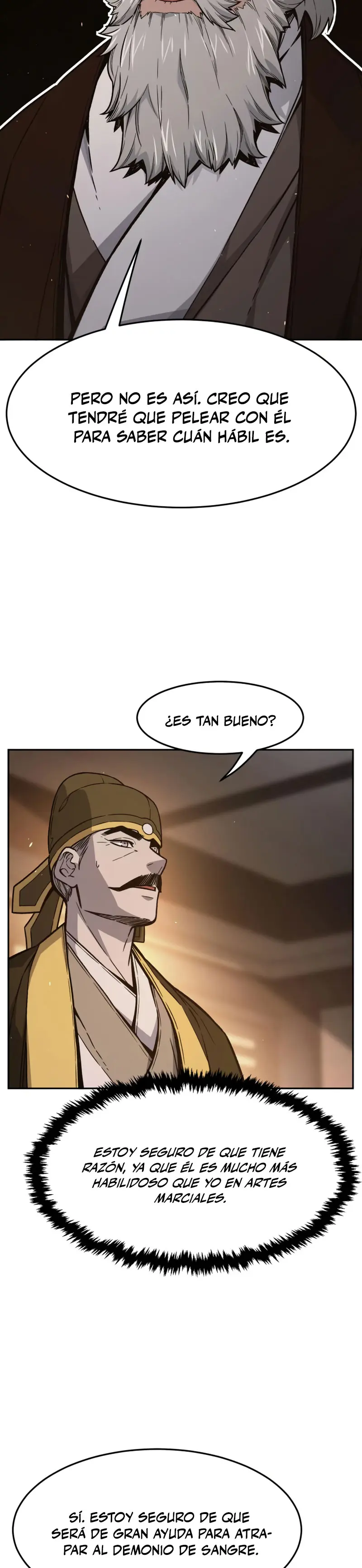 El Sentido Absoluto de las Espadas - Capítulo 161 - Página 15 - LectorTMOo