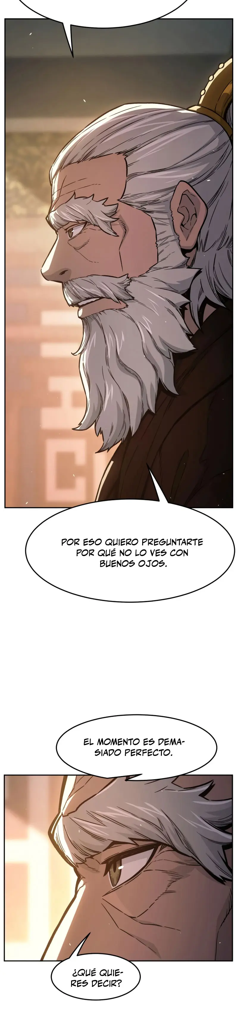 El Sentido Absoluto de las Espadas - Capítulo 161 - Página 16 - LectorTMOo