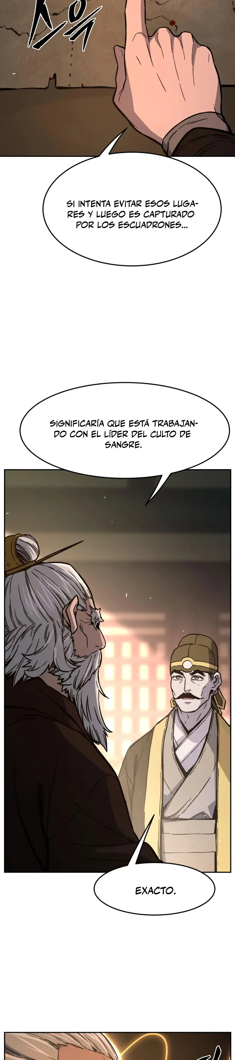 El Sentido Absoluto de las Espadas - Capítulo 161 - Página 24 - LectorTMOo