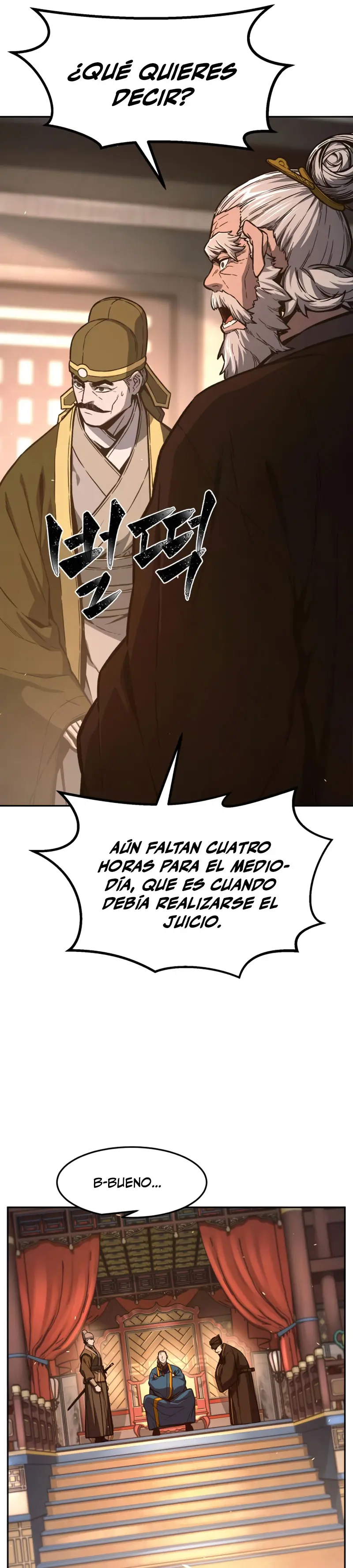 El Sentido Absoluto de las Espadas - Capítulo 161 - Página 30 - LectorTMOo