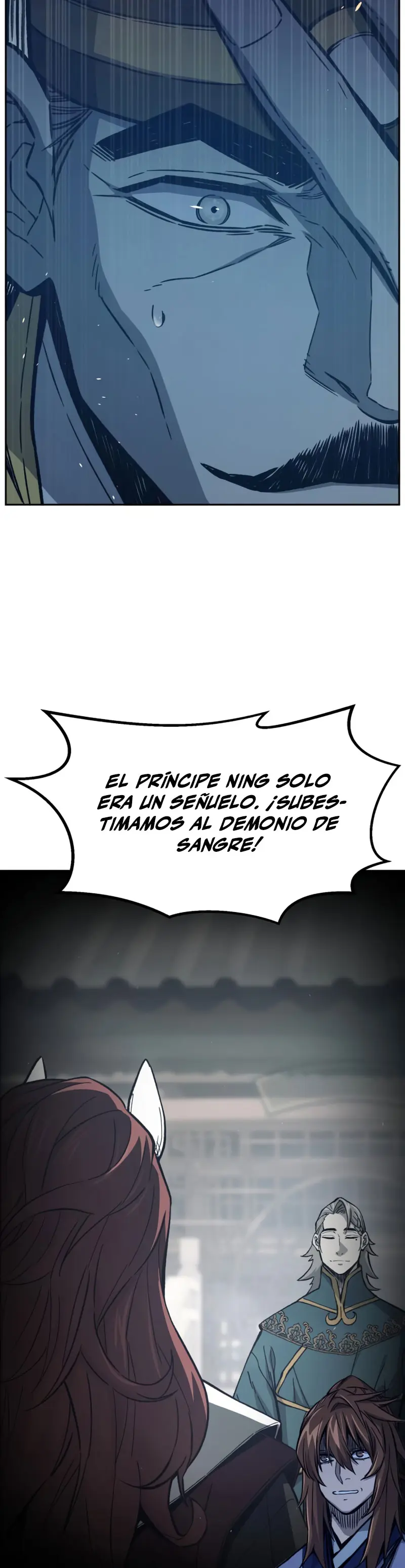 El Sentido Absoluto de las Espadas - Capítulo 161 - Página 36 - LectorTMOo