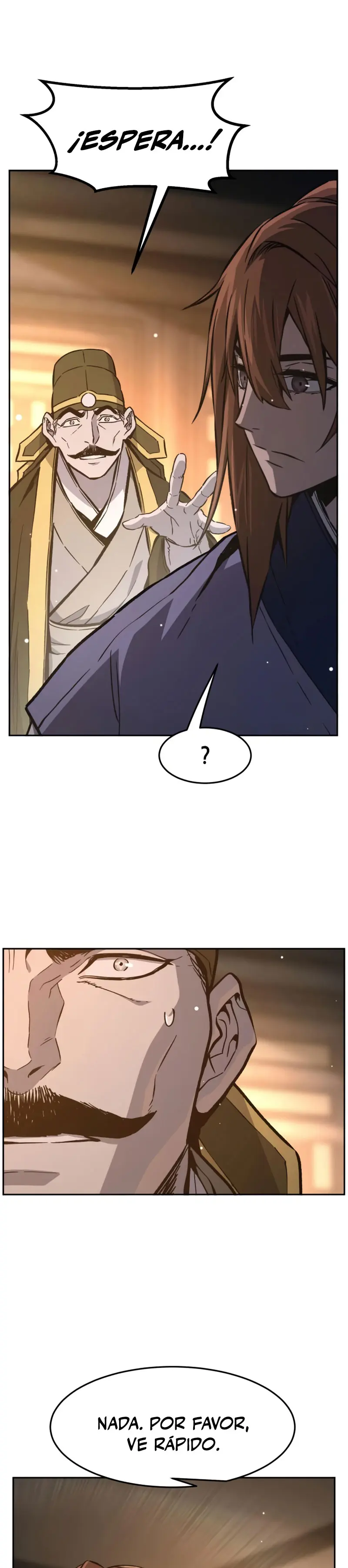 El Sentido Absoluto de las Espadas - Capítulo 161 - Página 39 - LectorTMOo