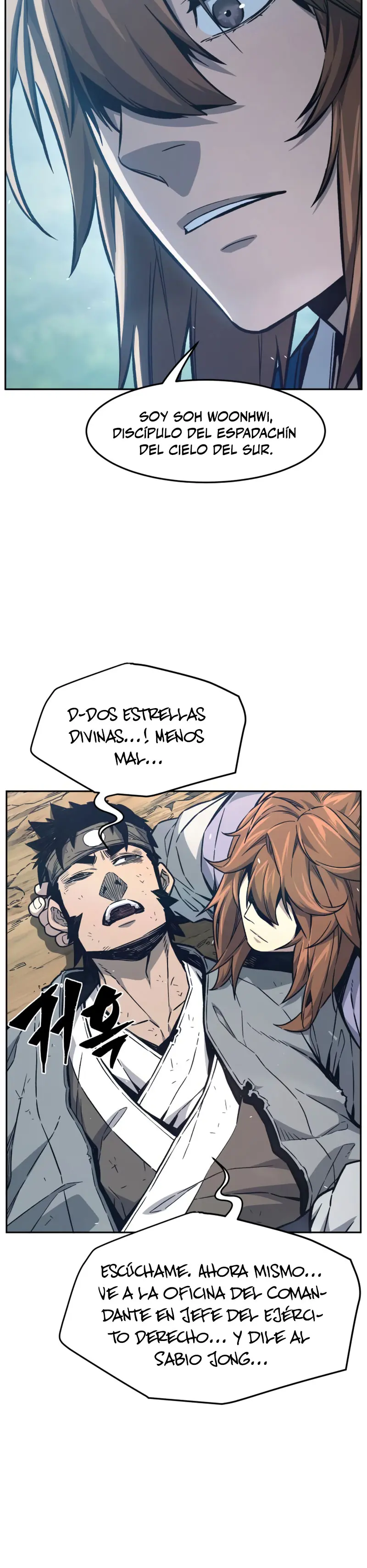 El Sentido Absoluto de las Espadas - Capítulo 161 - Página 49 - LectorTMOo