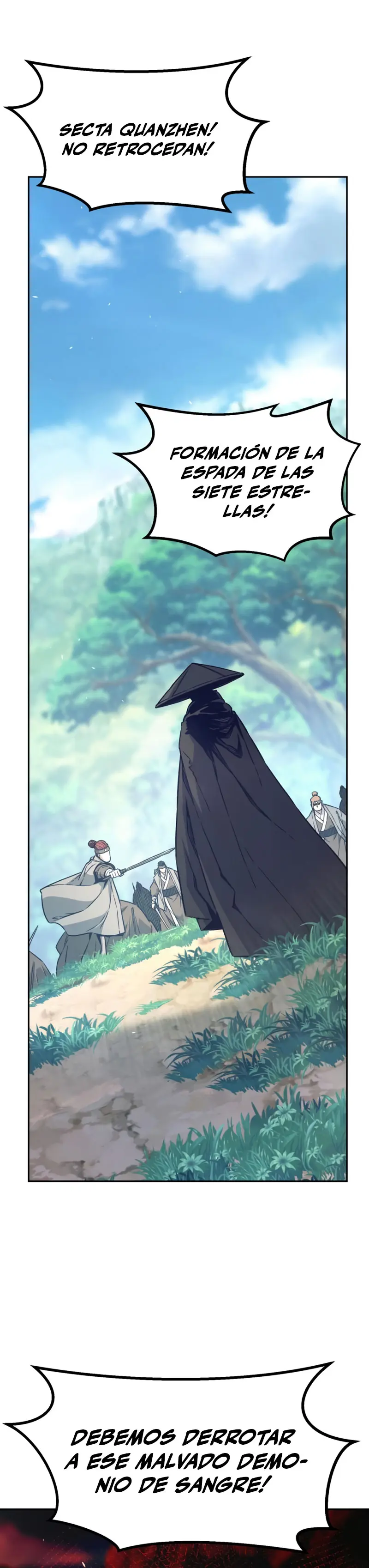 El Sentido Absoluto de las Espadas - Capítulo 161 - Página 51 - LectorTMOo