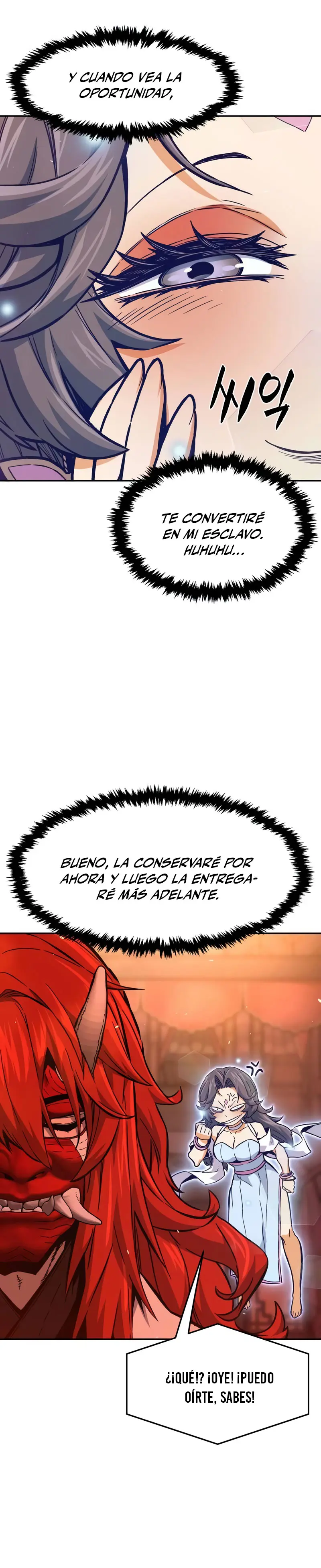 El Sentido Absoluto de las Espadas - Capítulo 159 - Página 8 - LectorTMOo