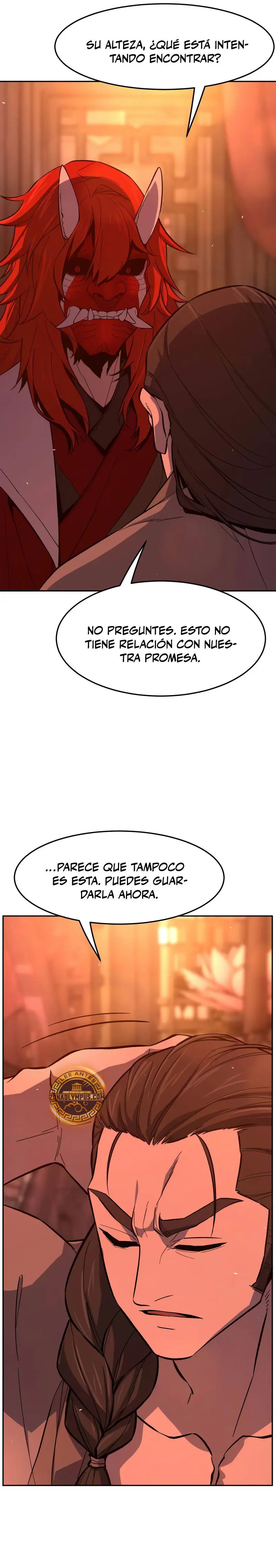 El Sentido Absoluto de las Espadas - Capítulo 159 - Página 12 - LectorTMOo