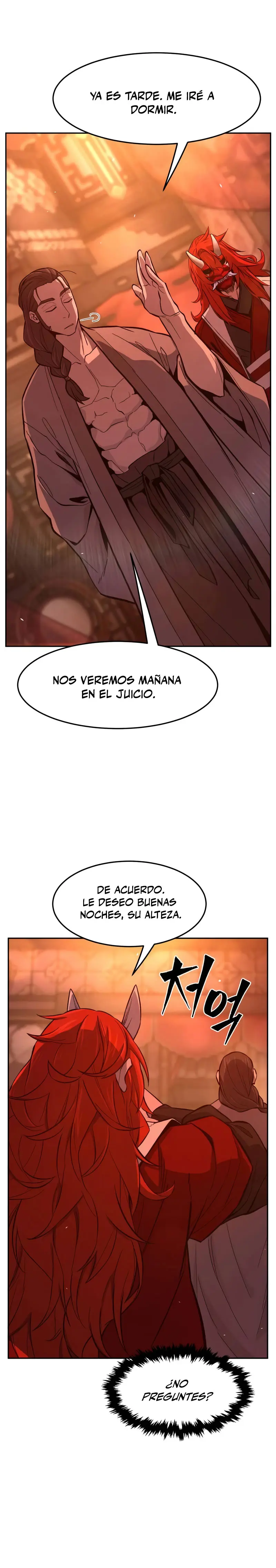 El Sentido Absoluto de las Espadas - Capítulo 159 - Página 13 - LectorTMOo