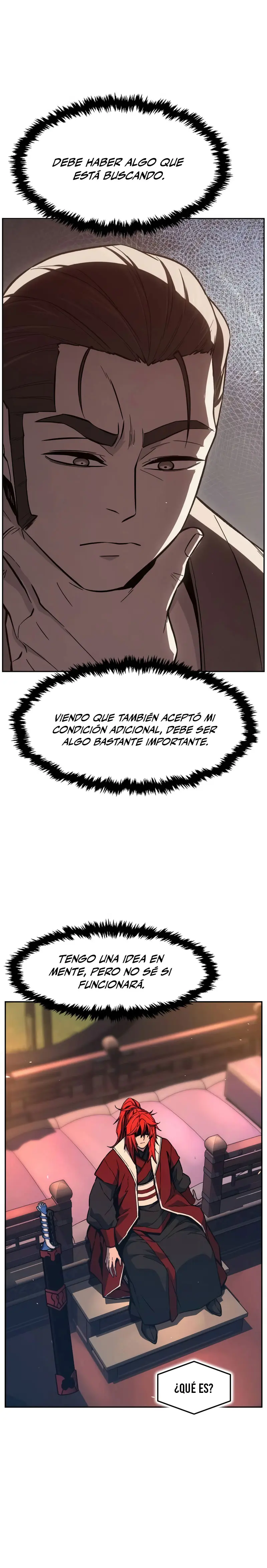 El Sentido Absoluto de las Espadas - Capítulo 159 - Página 16 - LectorTMOo