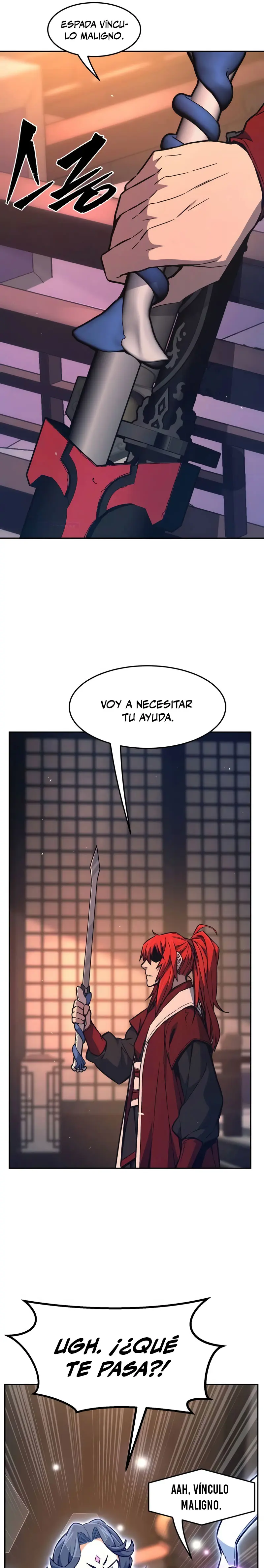 El Sentido Absoluto de las Espadas - Capítulo 159 - Página 17 - LectorTMOo