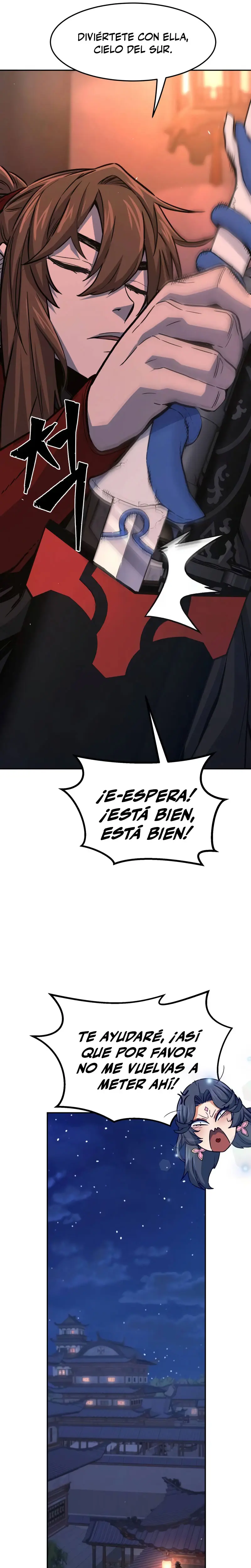 El Sentido Absoluto de las Espadas - Capítulo 159 - Página 23 - LectorTMOo