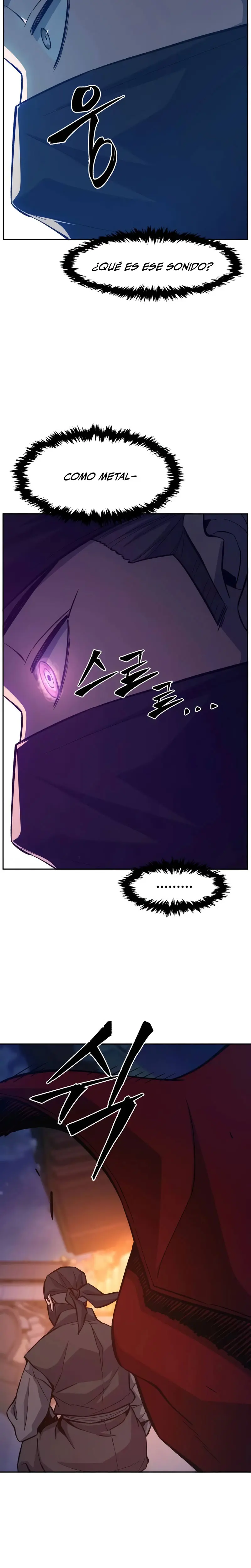 El Sentido Absoluto de las Espadas - Capítulo 159 - Página 25 - LectorTMOo