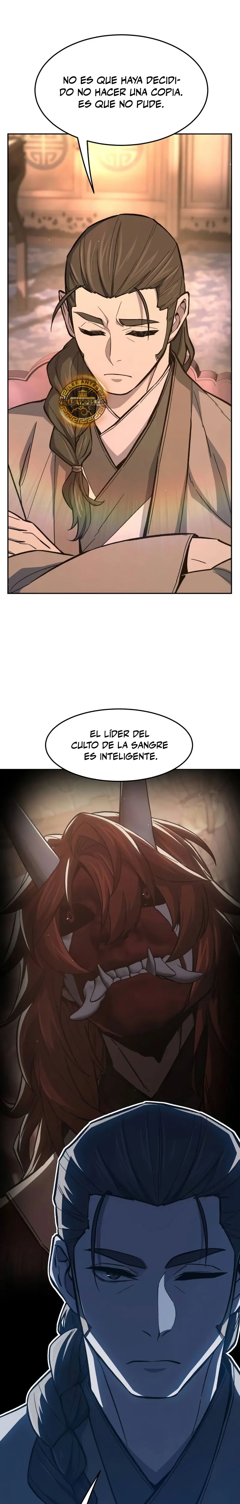 El Sentido Absoluto de las Espadas - Capítulo 159 - Página 30 - LectorTMOo