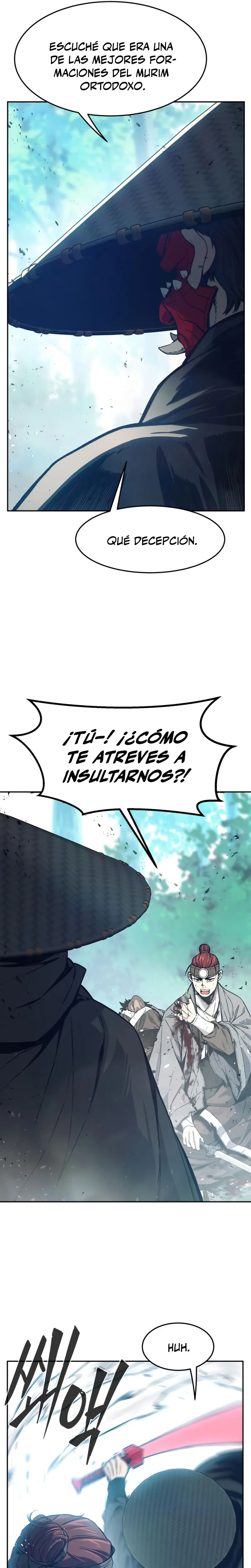 El Sentido Absoluto de las Espadas - Capítulo 162 - Página 5 - LectorTMOo