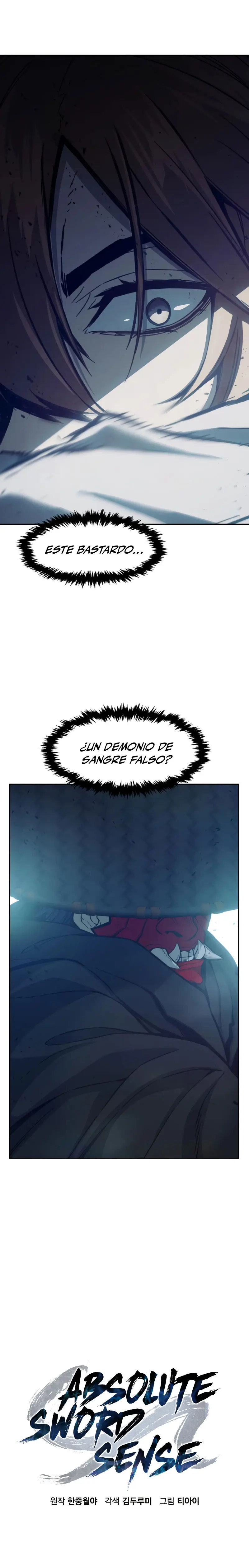 El Sentido Absoluto de las Espadas - Capítulo 162 - Página 7 - LectorTMOo