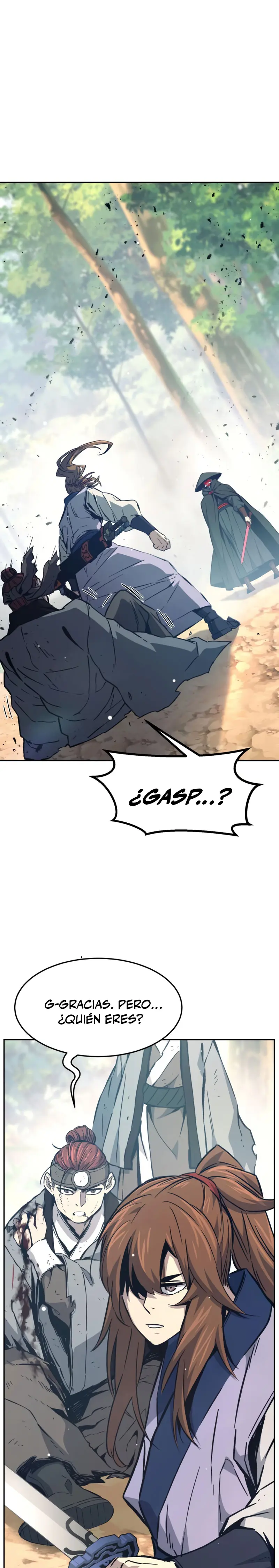 El Sentido Absoluto de las Espadas - Capítulo 162 - Página 8 - LectorTMOo