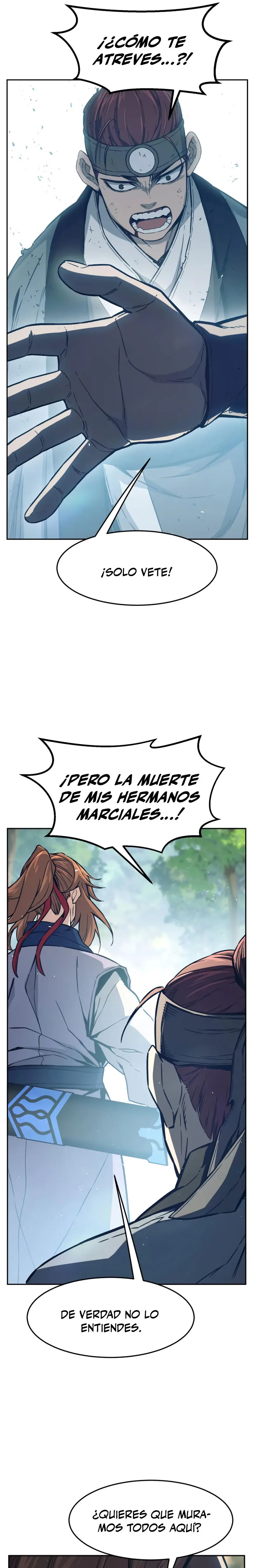 El Sentido Absoluto de las Espadas - Capítulo 162 - Página 11 - LectorTMOo