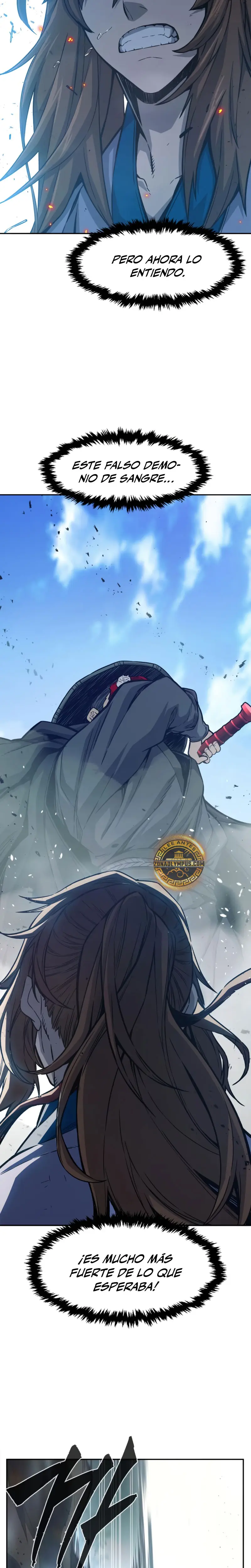 El Sentido Absoluto de las Espadas - Capítulo 162 - Página 15 - LectorTMOo