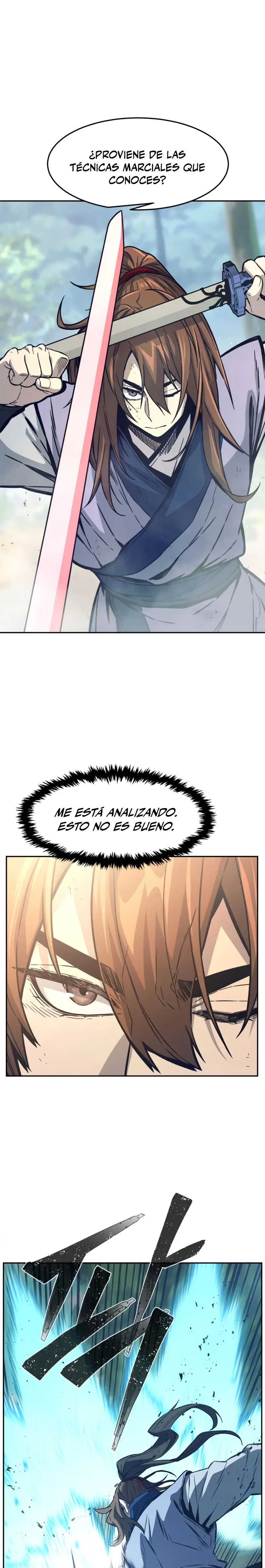 El Sentido Absoluto de las Espadas - Capítulo 162 - Página 17 - LectorTMOo