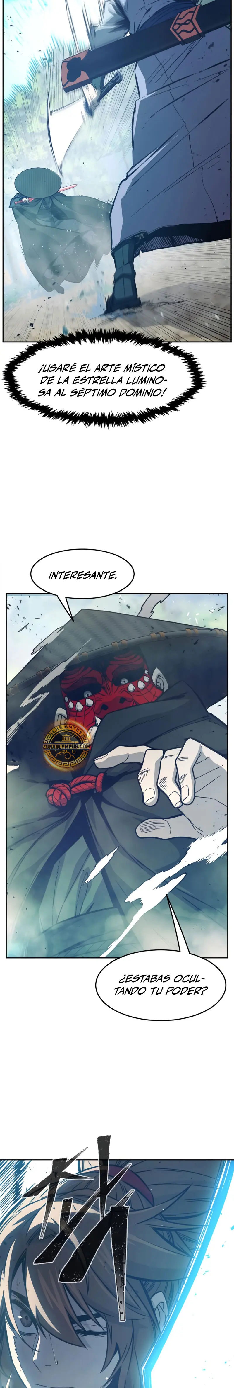 El Sentido Absoluto de las Espadas - Capítulo 162 - Página 18 - LectorTMOo