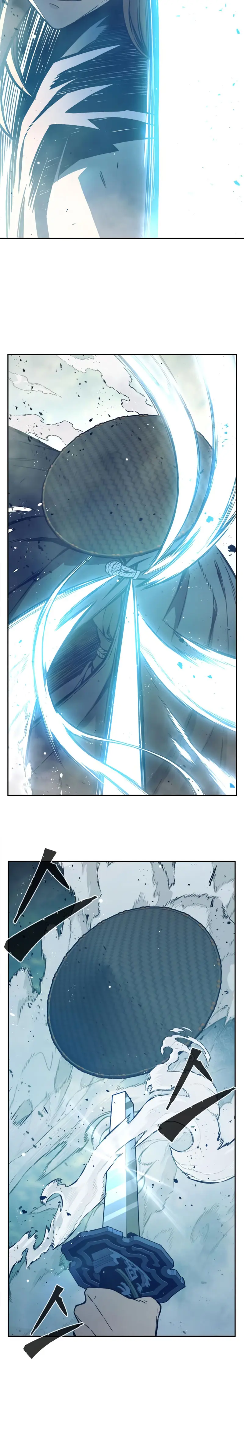 El Sentido Absoluto de las Espadas - Capítulo 162 - Página 19 - LectorTMOo