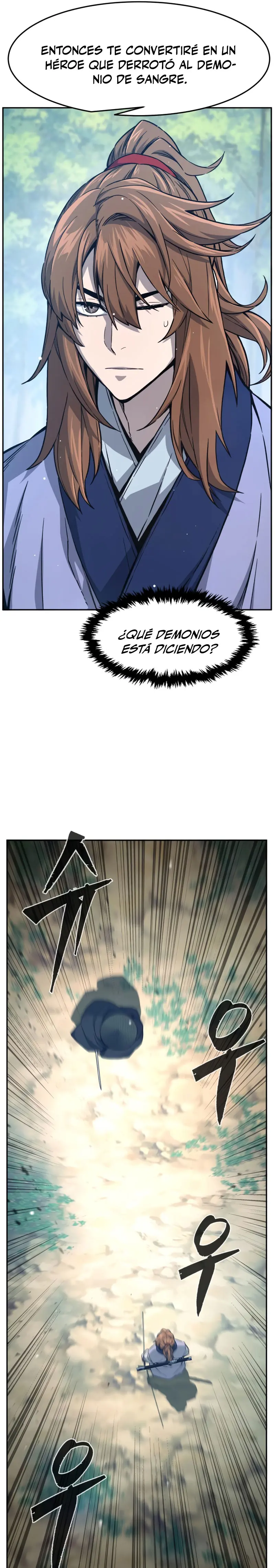 El Sentido Absoluto de las Espadas - Capítulo 162 - Página 26 - LectorTMOo