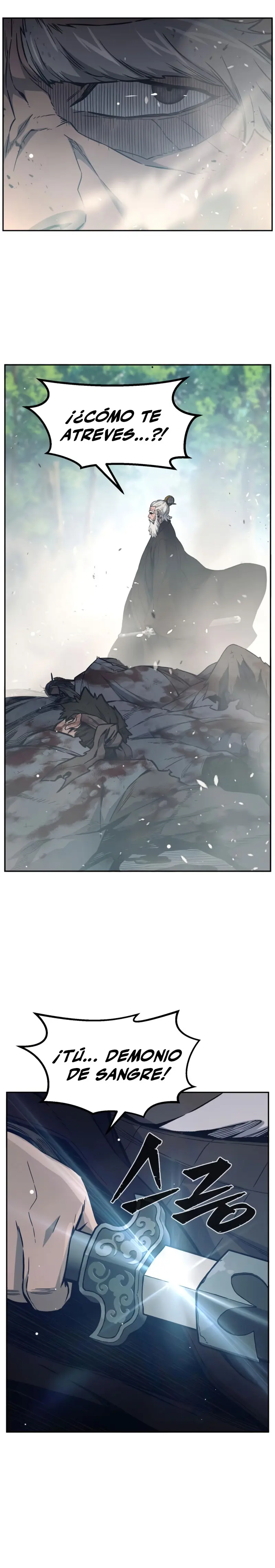 El Sentido Absoluto de las Espadas - Capítulo 162 - Página 28 - LectorTMOo