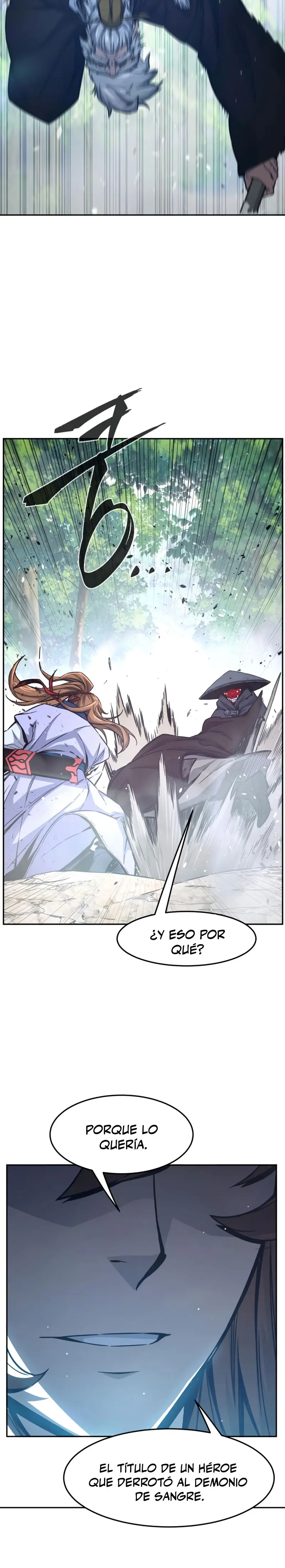 El Sentido Absoluto de las Espadas - Capítulo 162 - Página 34 - LectorTMOo