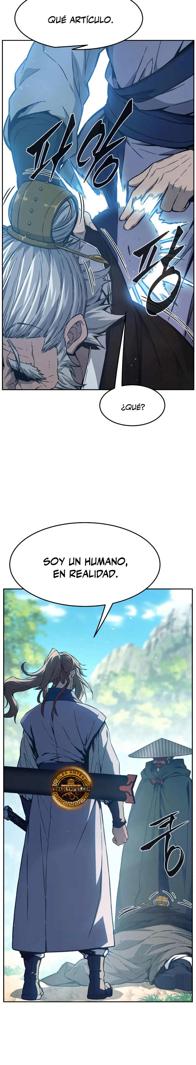 El Sentido Absoluto de las Espadas - Capítulo 163 - Página 3 - LectorTMOo