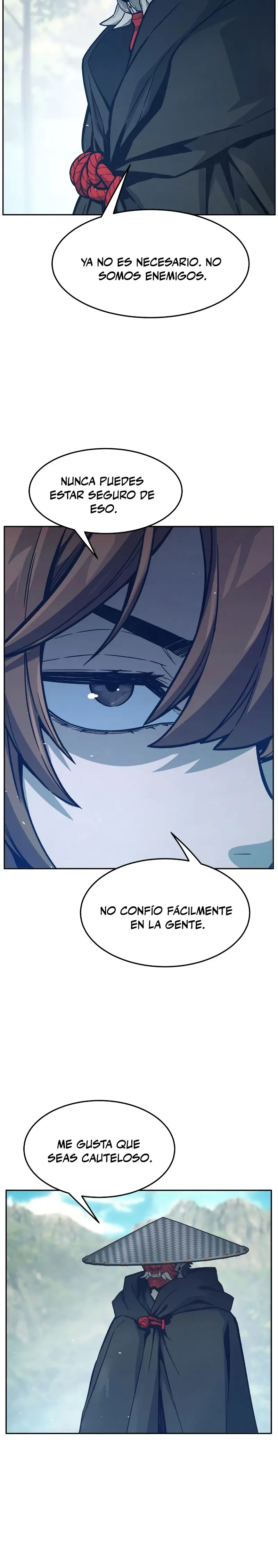 El Sentido Absoluto de las Espadas - Capítulo 163 - Página 10 - LectorTMOo