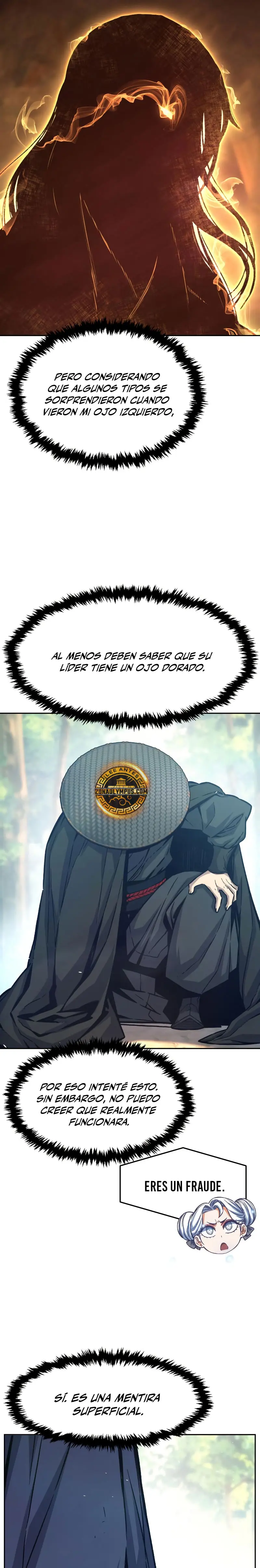 El Sentido Absoluto de las Espadas - Capítulo 163 - Página 17 - LectorTMOo
