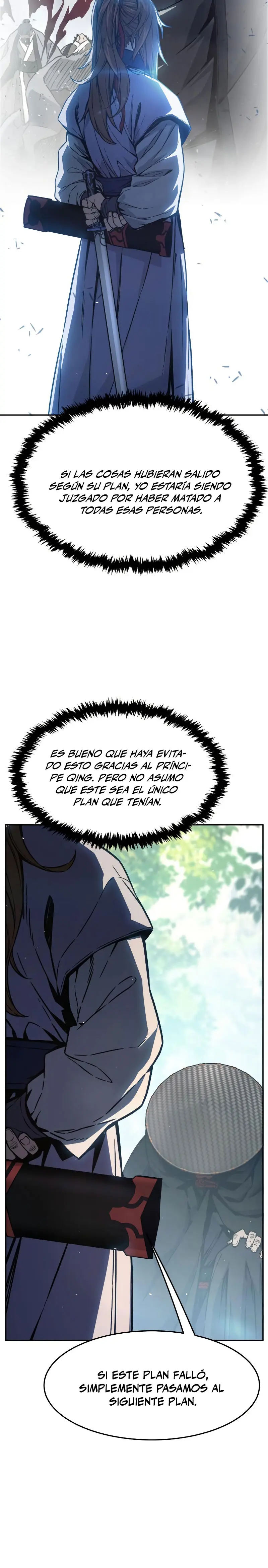 El Sentido Absoluto de las Espadas - Capítulo 163 - Página 22 - LectorTMOo