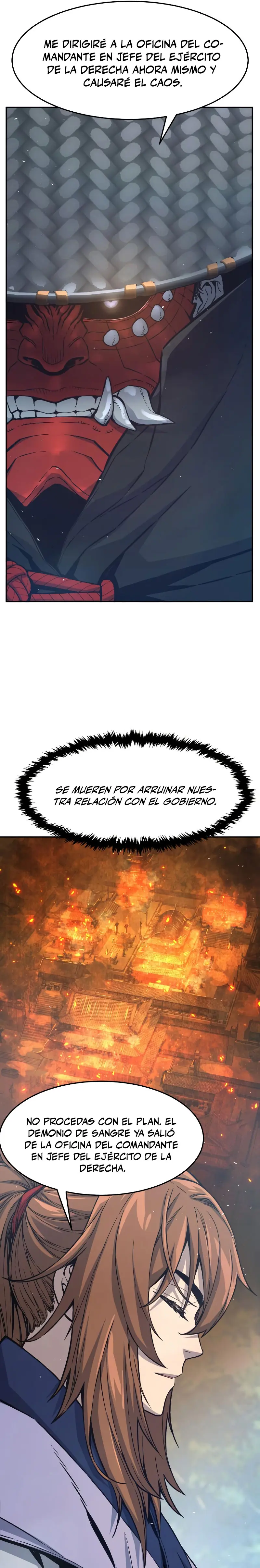 El Sentido Absoluto de las Espadas - Capítulo 163 - Página 23 - LectorTMOo