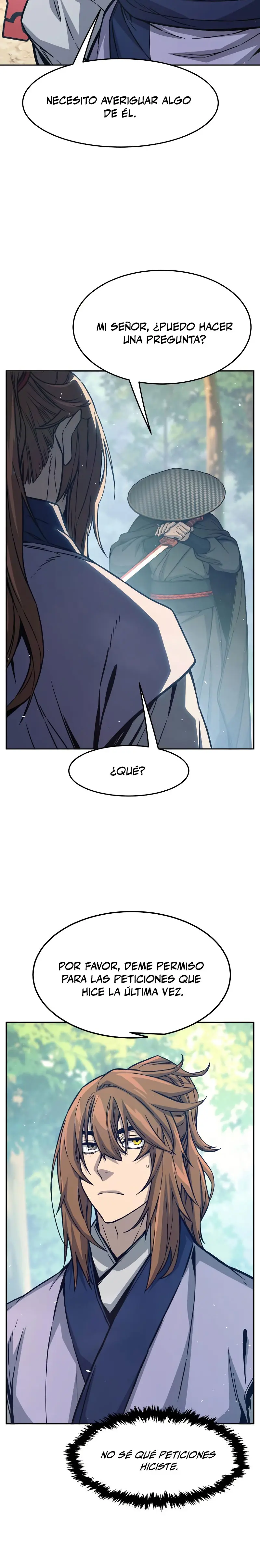 El Sentido Absoluto de las Espadas - Capítulo 163 - Página 25 - LectorTMOo