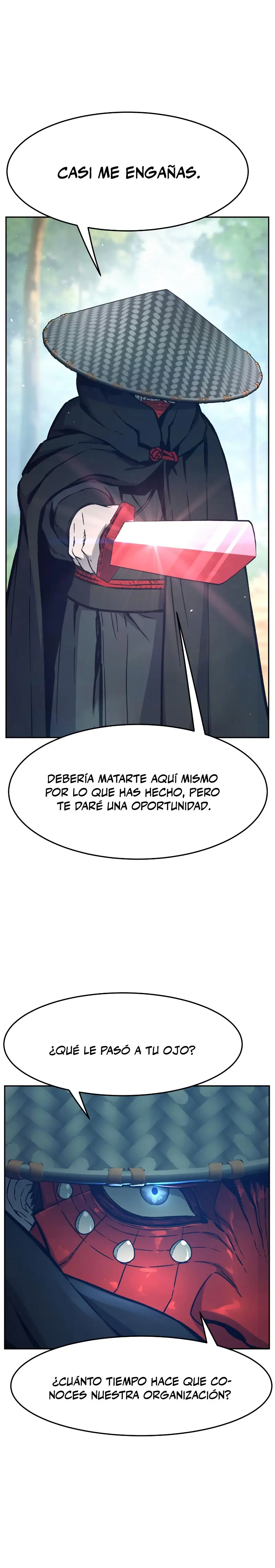 El Sentido Absoluto de las Espadas - Capítulo 163 - Página 28 - LectorTMOo