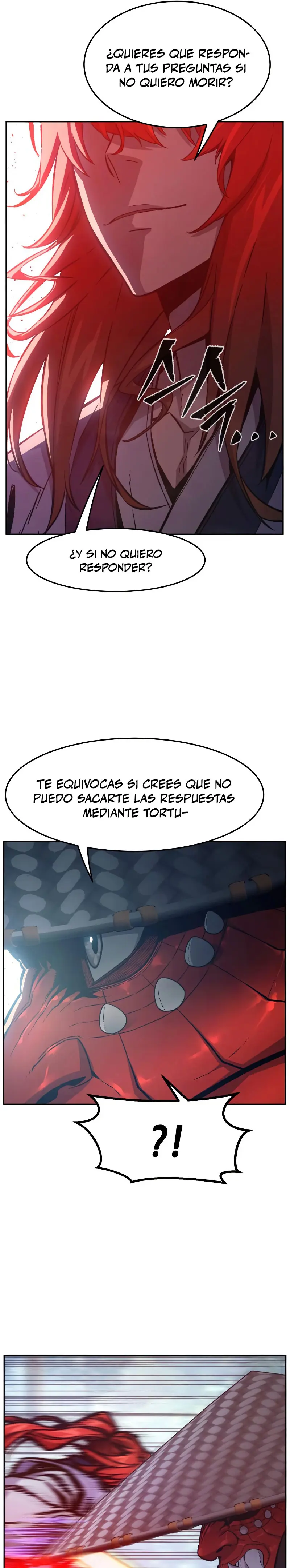 El Sentido Absoluto de las Espadas - Capítulo 163 - Página 29 - LectorTMOo