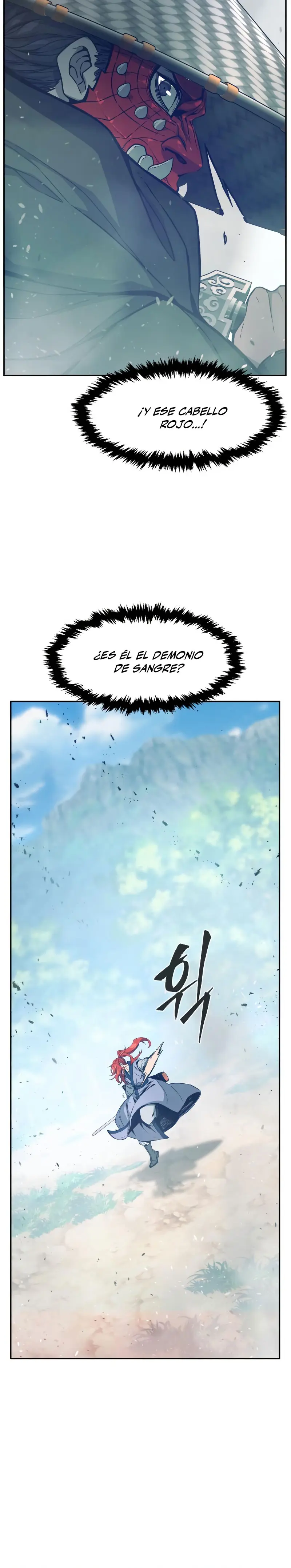 El Sentido Absoluto de las Espadas - Capítulo 163 - Página 31 - LectorTMOo