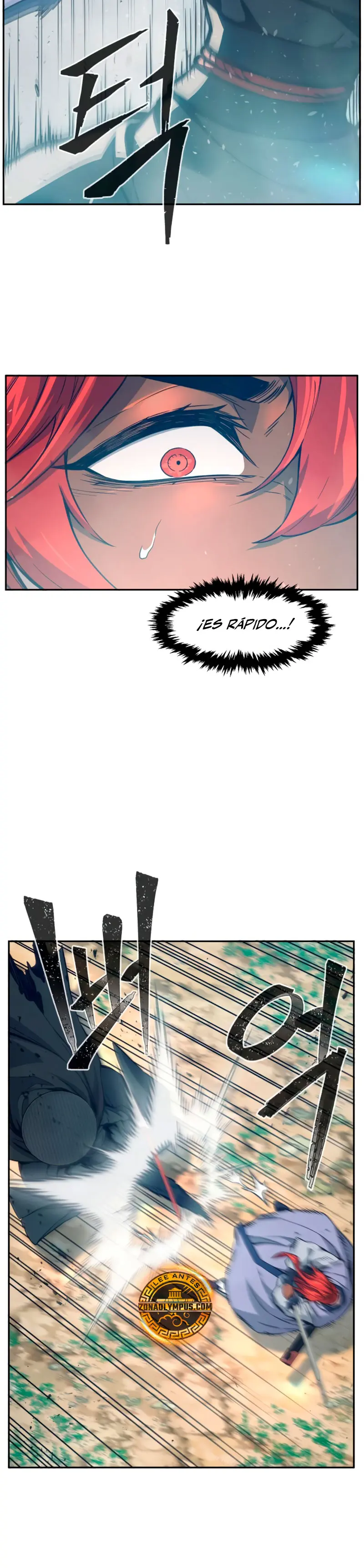 El Sentido Absoluto de las Espadas - Capítulo 164 - Página 7 - LectorTMOo