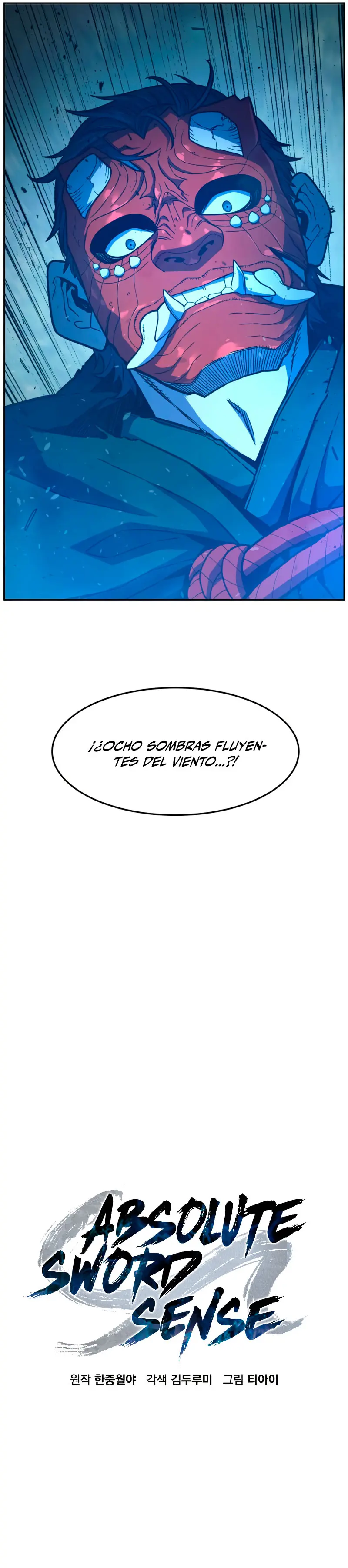 El Sentido Absoluto de las Espadas - Capítulo 164 - Página 18 - LectorTMOo