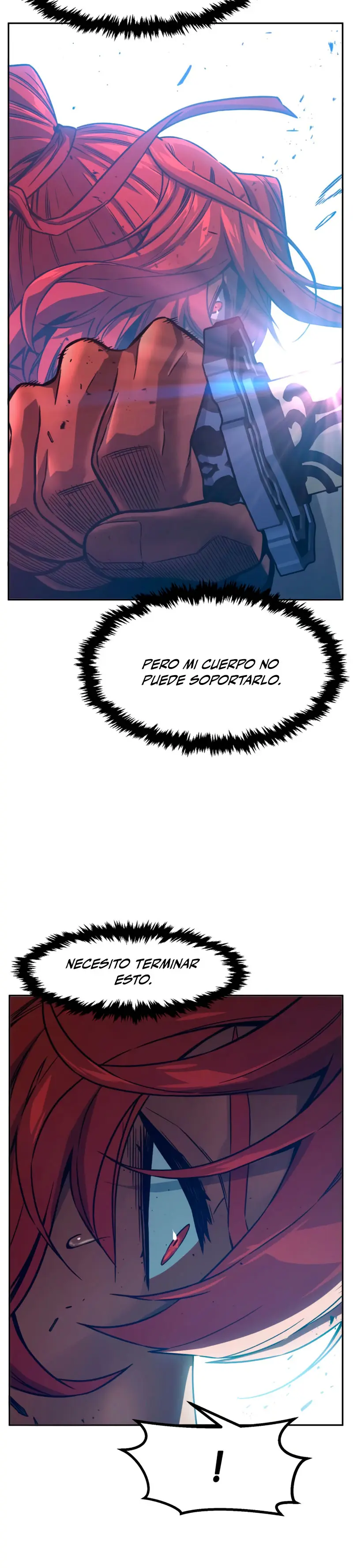 El Sentido Absoluto de las Espadas - Capítulo 164 - Página 25 - LectorTMOo