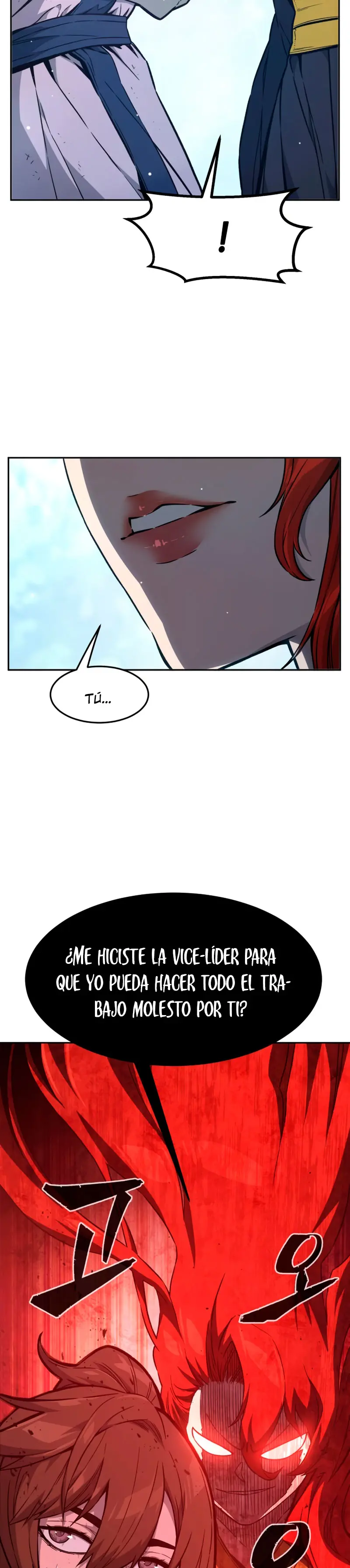 El Sentido Absoluto de las Espadas - Capítulo 164 - Página 46 - LectorTMOo