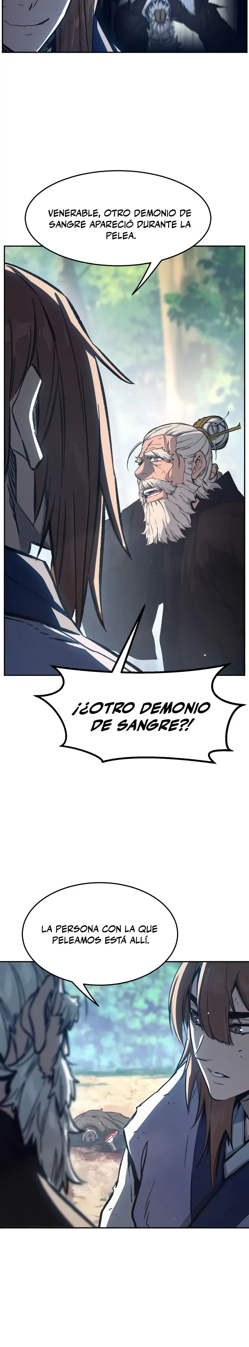 El Sentido Absoluto de las Espadas - Capítulo 165 - Página 4 - LectorTMOo