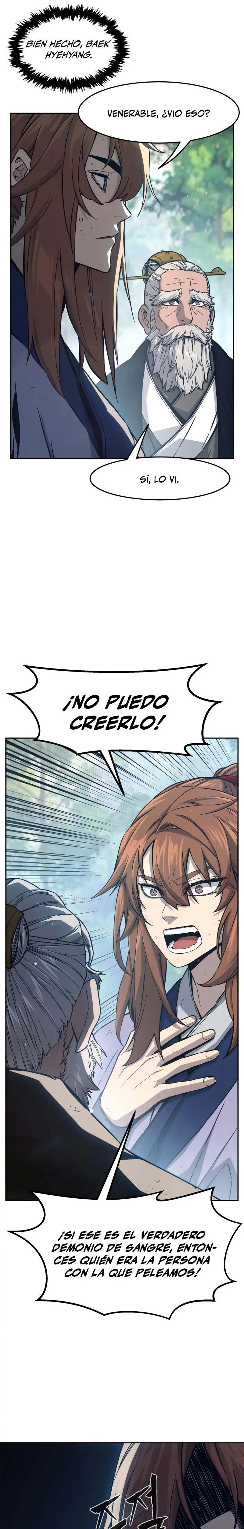 El Sentido Absoluto de las Espadas - Capítulo 165 - Página 8 - LectorTMOo