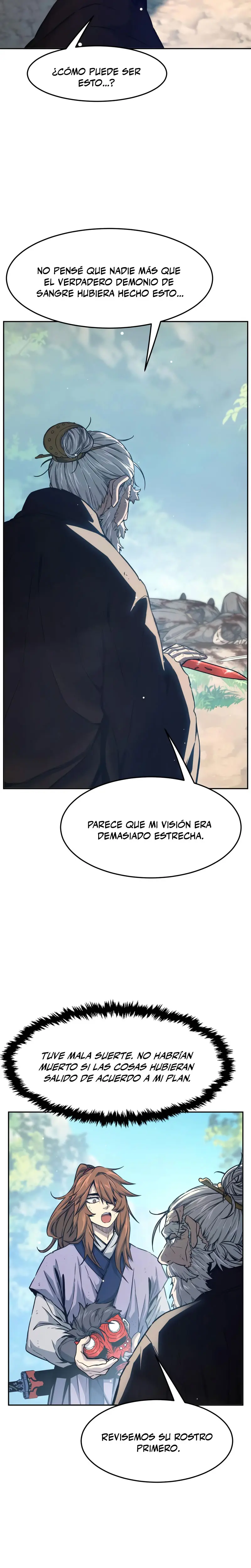 El Sentido Absoluto de las Espadas - Capítulo 165 - Página 10 - LectorTMOo