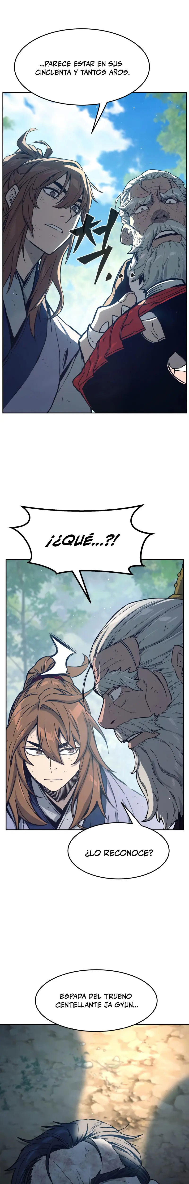 El Sentido Absoluto de las Espadas - Capítulo 165 - Página 11 - LectorTMOo