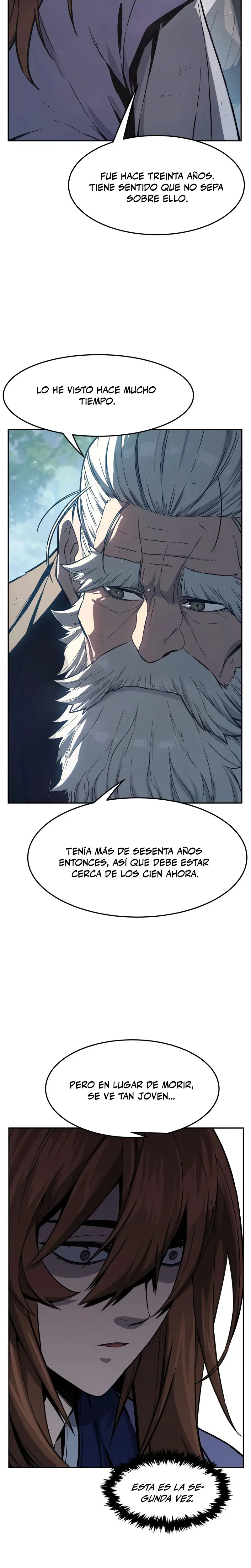 El Sentido Absoluto de las Espadas - Capítulo 165 - Página 13 - LectorTMOo